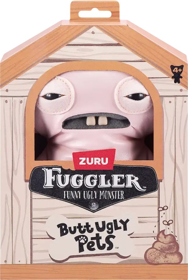 М'яка іграшка Fuggler Голощурик