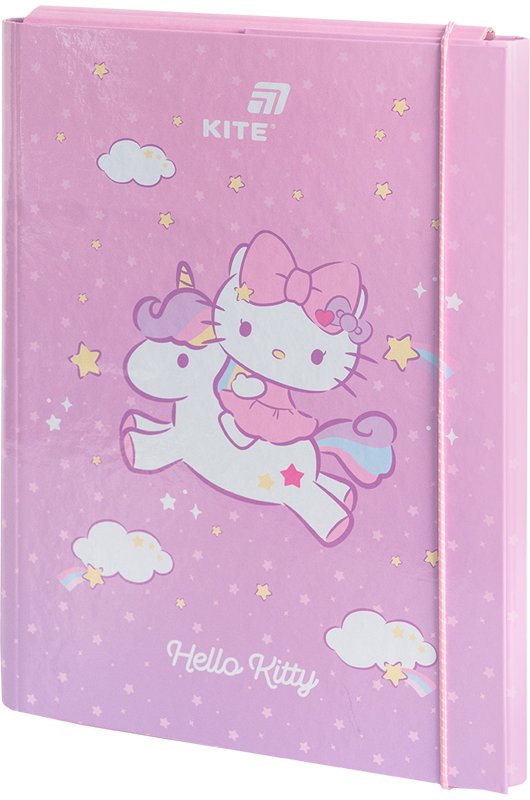 Папка для трудового навчання Kite Hello Kitty