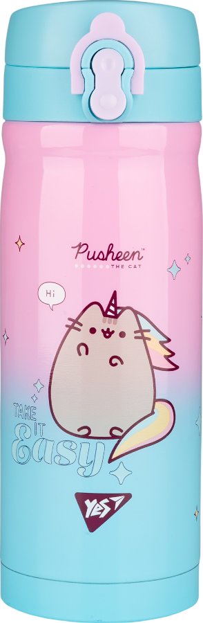 Термос YES Pusheen 350 мл