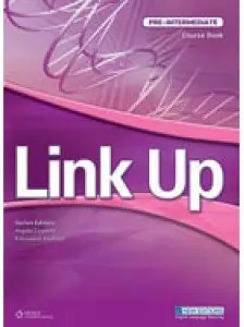Link Up Pre-Intermediate SB with Student's CD