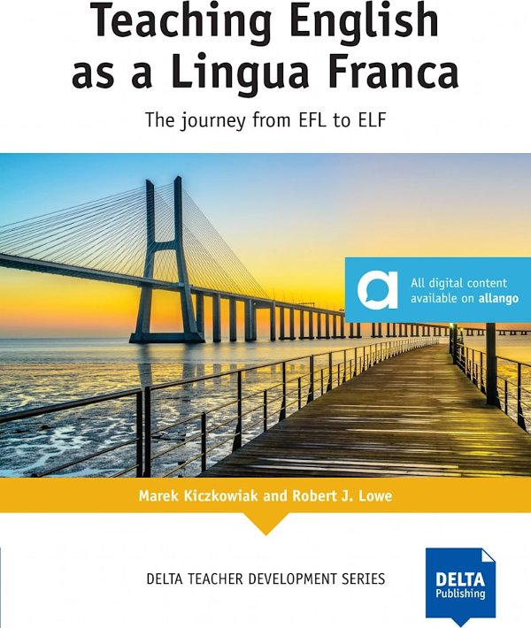 Teaching English as a Lingua Franca. Лоу Роберт Дж
