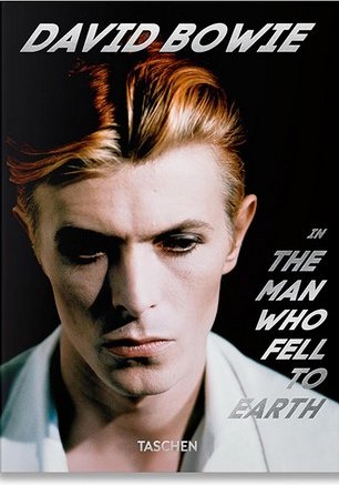 David Bowie. The Man Who Fell to Earth. 40th Ed