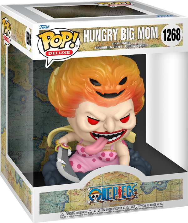 Фігурка Funko Pop One piece Голодна велика мама