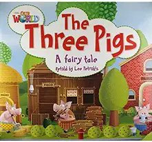Our World Big Book 2: Three Pigs