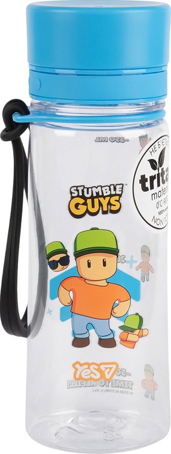 Пляшка для води YES Stumble Guys 400 мл