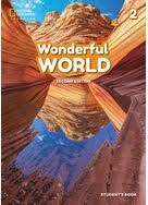 Робочий зошит "Wonderful World 2: Workbook"