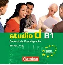 Studio d B1/1 CD