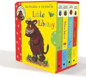 My First Gruffalo: Little Library