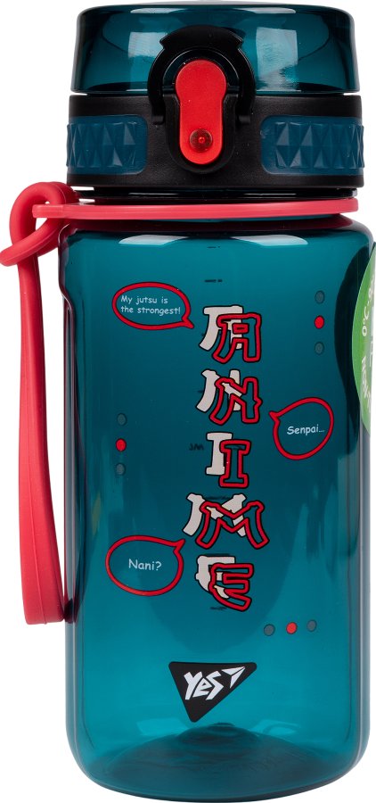 Пляшка для води YES Anime 500 мл