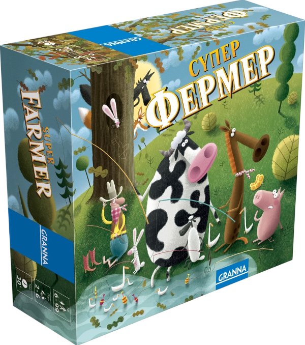 Суперфермер міні