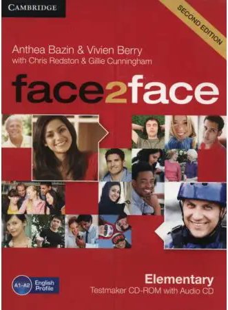 Face2face 2nd Edition Elementary Testmaker CD-ROM and...