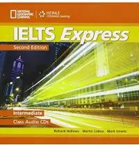 IELTS Express 2nd Edition Intermediate Class Audio...