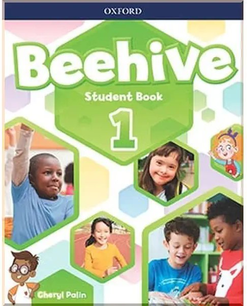 Beehive 1: Student's Book with Online Practice