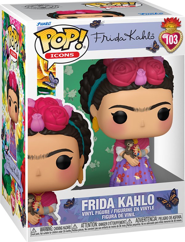 Фігурка Funko Pop Icons Фріда Кало
