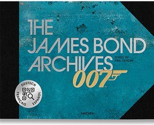 The James Bond Archives. “No Time To Die” Edition