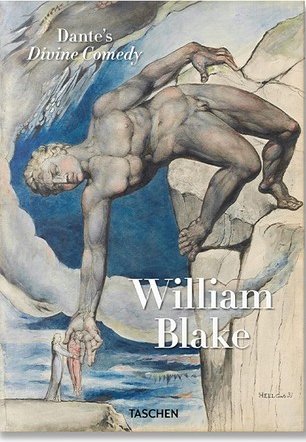 William Blake. Dante's ‘Divine Comedy'. The Complete...