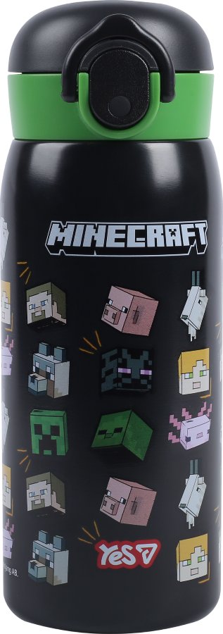 Термос YES Minecraft 420 мл