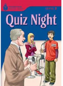 FR Level 3.6 Quiz Night