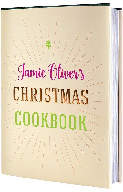 Jamie Oliver's Christmas Cookbook
