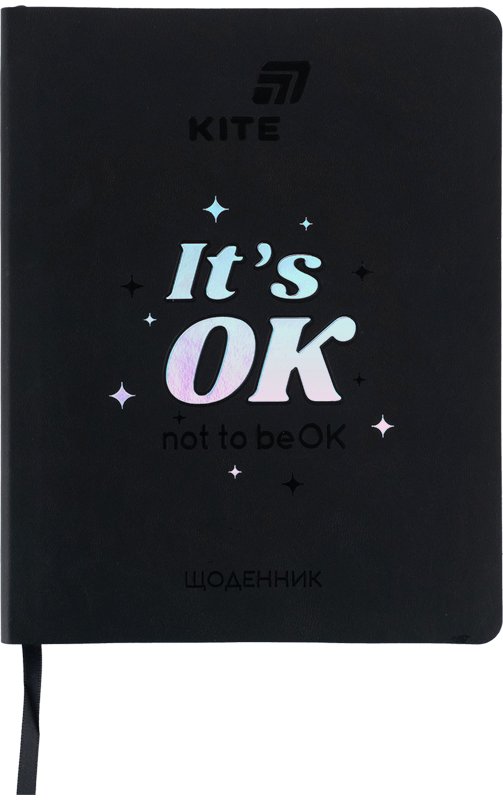 Щоденник шкільний Kite It's OK