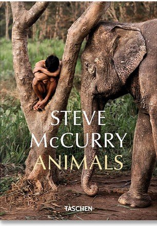 Steve McCurry. Animals
