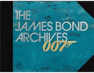 The James Bond Archives. Art Edition No. 1-500 'Casino...