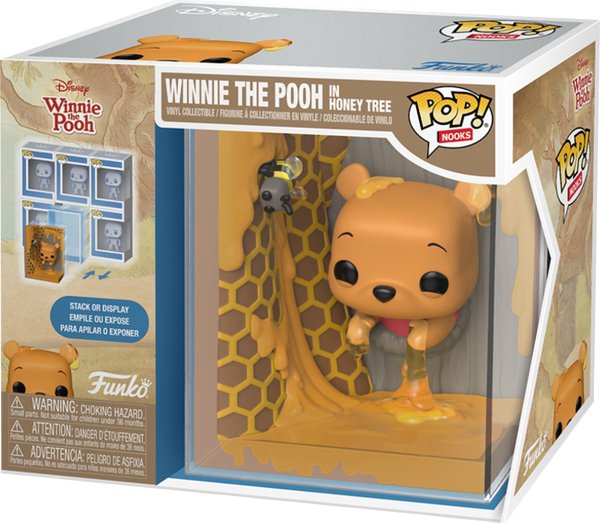 Фігурка Funko Pop Disney Winnie the Pooh Медове дерево...