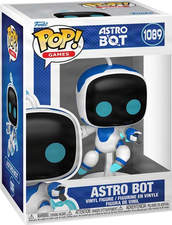 Фігурка Funko Pop Astro Bot Астро Бот