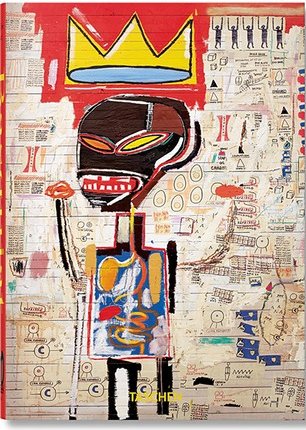 Jean-Michel Basquiat. 40th Ed
