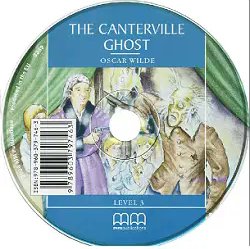 CS3 The Canterville Ghost CD