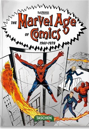 The Marvel Age of Comics 1961-1978