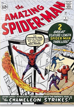 Marvel Comics Library. Spider-Man. 1962–1964: Volume...