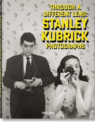 Stanley Kubrick Photographs. Through A Different Lens