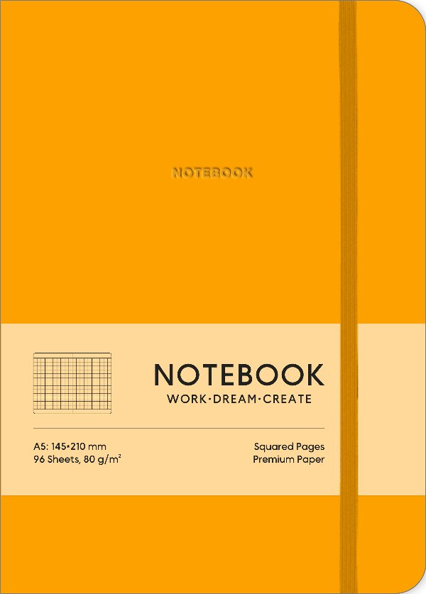 Зошит "Notebook" у лінію