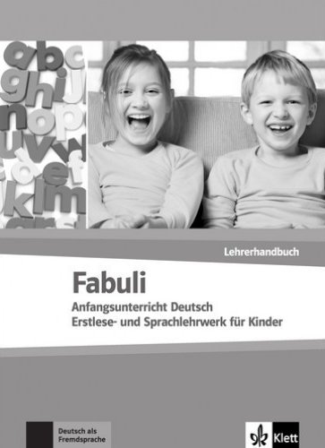 Fabuli. Книга для вчителя