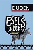 Eselsbrücken: Die besten Merksätze und ihre Bedeutung
