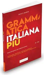Grammatica italiana più (A1-B2+)