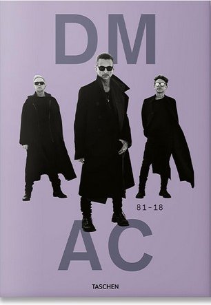 XL. Depeche Mode by Anton Corbijn
