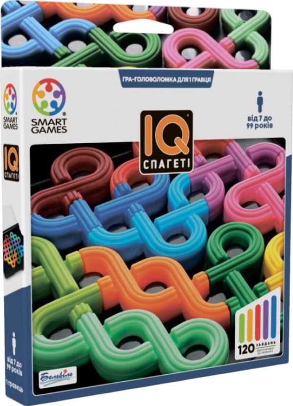 IQ Спагеті