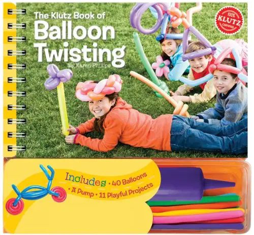 Balloon Twisting