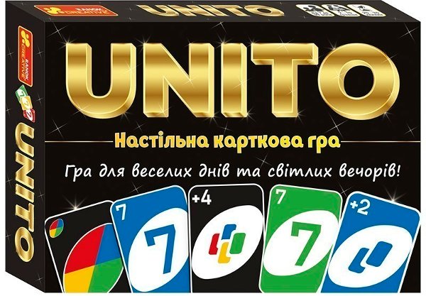 Настільна гра "Уніто"