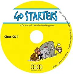 Go Starters CD's & Teacher's Notes FREE