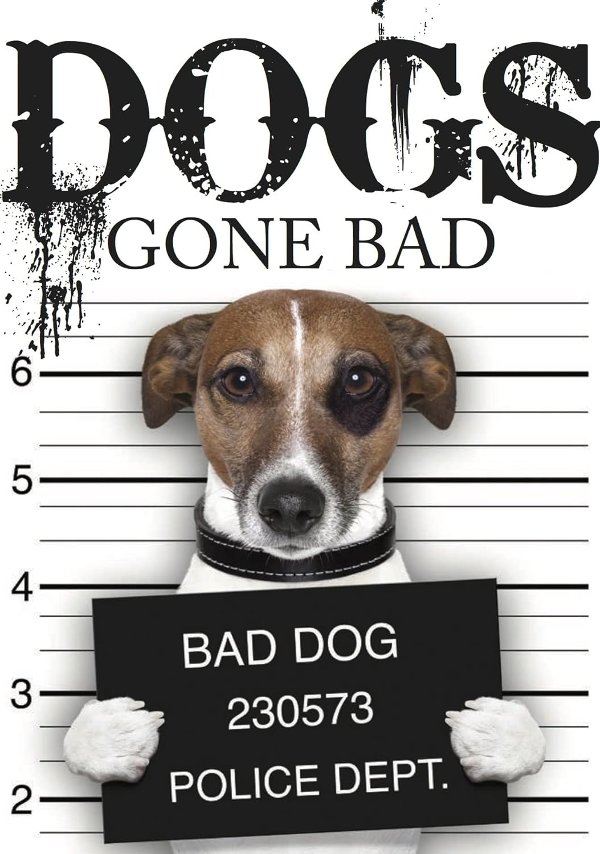 Dogs Gone Bad