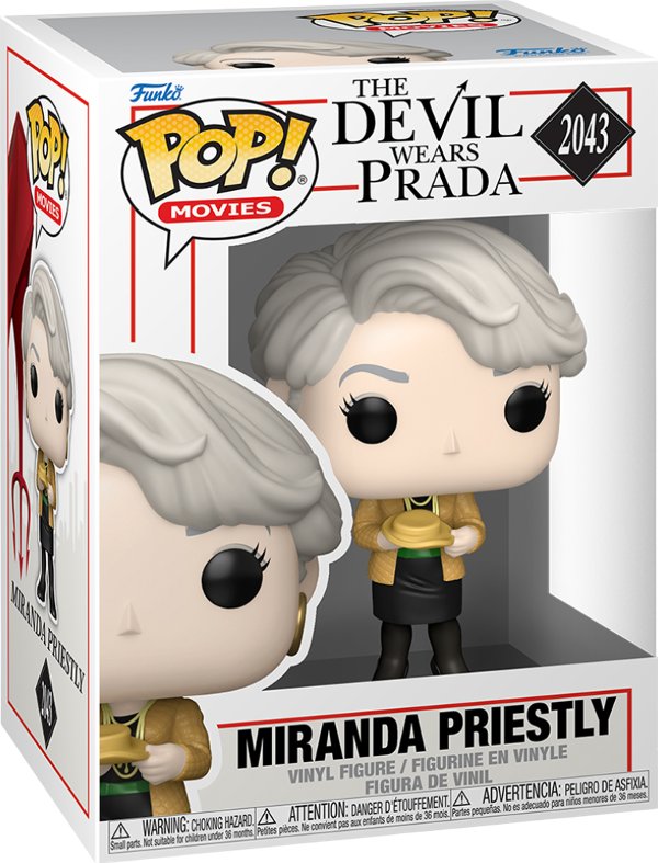 Фігурка Funko Pop The Devil Wears Prada Міранда Прістлі