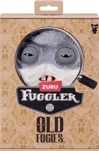 М'яка іграшка Fuggler Old Fogies Кривовухий Смішняк