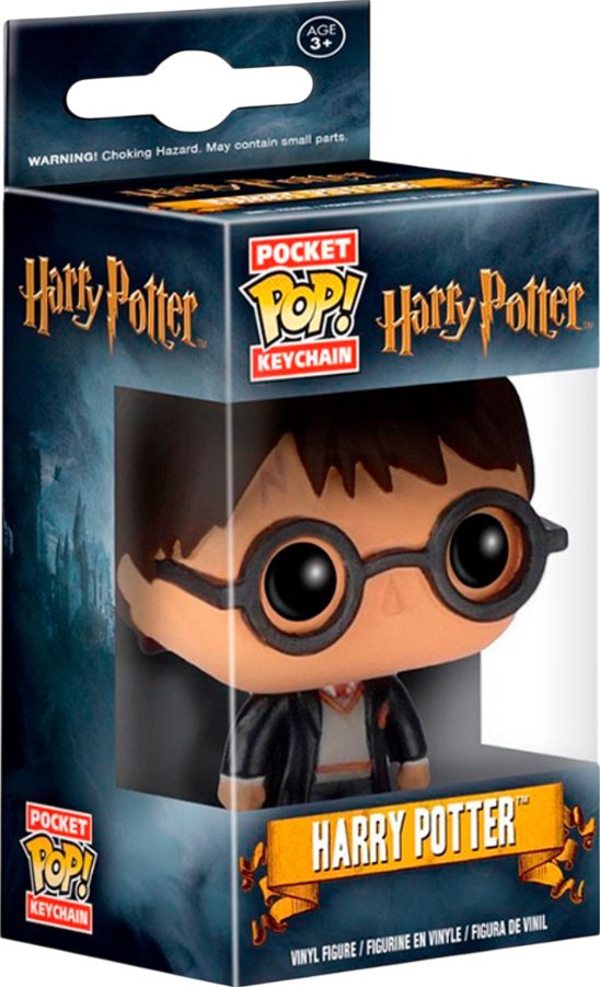 Фігурка на кліпсі Funko Pop Harry Potter