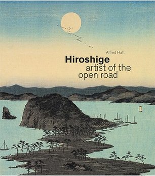 Hiroshige artist of the open road