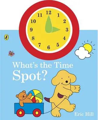 What's the Time, Spot?