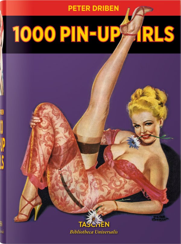1000 Pin-Up Girls