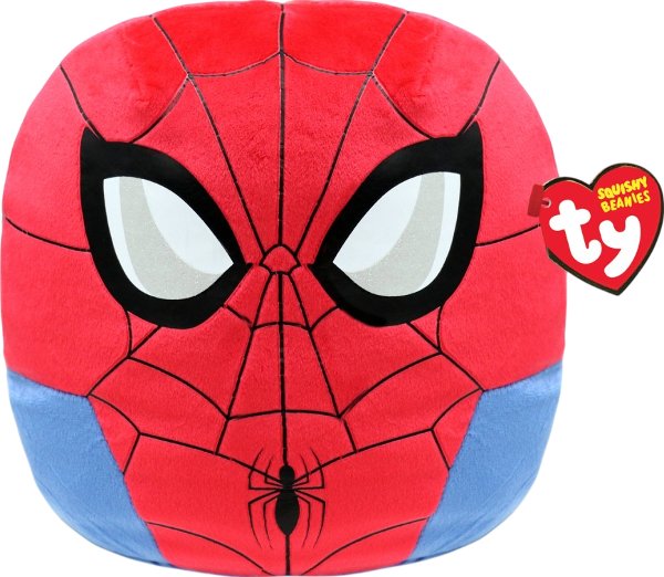 Дитяча іграшка-подушка TY SPIDERMAN
